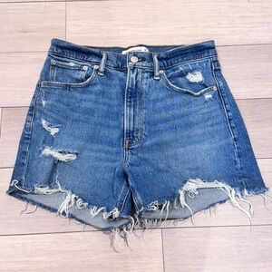 ABERCROMBIE DENIM SHORTS